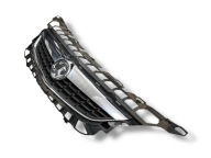 grille radiator Opel Astra J 2011 13266577