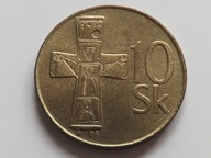 Słowacja 10 Koron 1995 st. UNC-