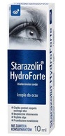 Starazolin, Hydro Forte, očné kvapky, 10 ml