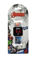 Zegarek cyfrowy AVENGERS LED