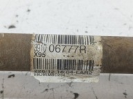 semi-axis right front 1.5 DCI 391006777R Renault Scenic III (2009- )