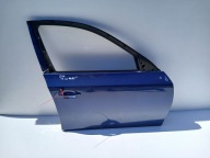 ajtó jobb elsö BMW E60 LE MANS BLAU