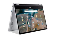 Notebook Acer CP513-1H-S62G 13,3 " Qualcomm Snapdragon 4 GB / 64 GB strieborný