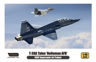 T-38A Talon 'Holloman AFB'(Premium Edition Kit) Wolfpack WP10004 skala 1/48