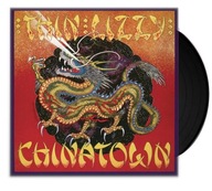 THIN LIZZY Chinatown LP