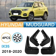 4ks Car PP Mudguards For Hyundai IX35 2018-2020