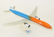 MODEL BOEING 777-300ER KLM ORANGE PRIDE PH-BVA - PPC 1/200 promo