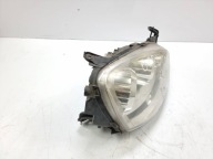 light right front 13237262 lens OPEL CORSA C
