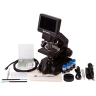 Digitálny mikroskop Bresser Biolux Touch 5MP HDMI 1125 x
