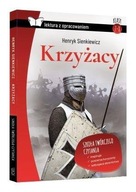 KRZYŻACY Z OPRAC. TW SBM, HENRYK SIENKIEWICZ