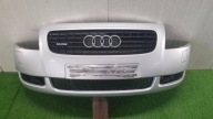 bumper front AUDI TT 8N 98-06 LAK LY7W washers NIEKLEJONY