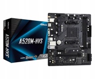 Základná doska Micro ATX ASRock A520M-HVS