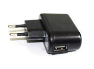 Zasilacz ładowarka USB 0,5A - 0,55A 550 mA 5V