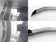 PORSCHE GT4RS GT4 RS 718 SPOILER LOTKA CARBON heck