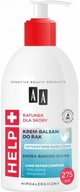 AA Help Krém Balzam d Ruka Koža Veľmi Suchá 275ml