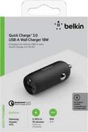Ładowarka samochodowa BELKIN 18W USB-A QuickCharge