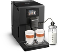 Automatický tlakový kávovar Krups Intuition Preference+ 1450 W čierny