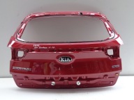 boot doors KIA SPORTAGE IV 16- NR 27278