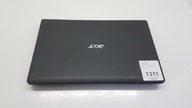 Notebook Acer Aspire 5742 15 " 6100 0 GB čierny