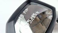 mirror left 13+14 PIN AUDI Q7 II 4M