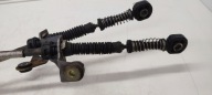 trim gear lever ropes Audi A3 8P