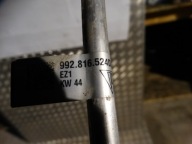 IDEALNY prijenos klimatizacije PORSCHE 992 1