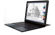 Notebook Lenovo ThinkPad X1 Tablet Gen 2 12 " Intel Core i5 8 GB / 256 GB čierny