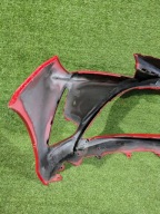 front bumper front TOYOTA YARIS III LIFT 17- NR.Z9077