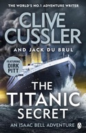 The Titanic Secret Cussler Clive ,du Brul Jack
