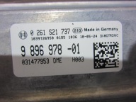 BMW X3 G01 B46 G11 computer control unit of the engine module 8744139 12148744139