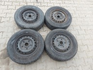 Ford Transit Custom MK8 wheels discs tyres komplet 215/65R16C KK21-1015-CA