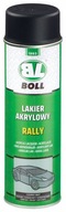 BOLL LAKIER AKRYLOWY CZARNY MAT - RALLY - 500ml