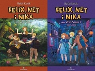 Felix, Net i Nika oraz Zero Szans 1+2 Kosik