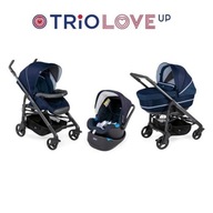 CHICCO TRIO LOVE UP wózek wielofunkcyjny 3w1 4292