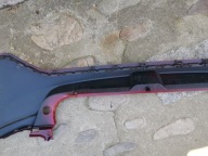 bumper rear part rear dacia sandero III 3