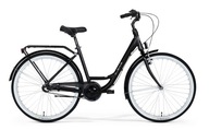 M-bike cityline 328 czarny 2024