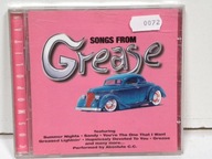 EX Songs From GREASE John Travolta Oliwia Newton-John 10CD 072