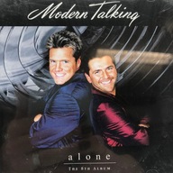 CD - Modern Talking - Alone The 8th Album