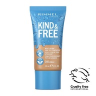 Rimmel Kind & Free vegánsky hydratačný make-up 160 Vanilla 30ml