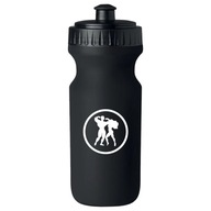 HERKULES Sport Water Bottle Bidon 550ml SOLIDNY BUTELKA ROWER BIEGANIE