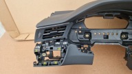 console dashboard instrument panel AUDI A7 A6 C8 original leather HEAD UP KOMPLET