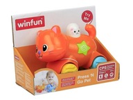 ÁLLATOK NYOMD MEG ÉS LOVAGOLJ CICA