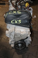 engine VW SKODA 1,4 TSI CXS 30 TYSKM unprotected LSUPEK