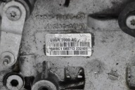 Getriebe POWERSHIFT FORD FOCUS MK3 C-MAX II MK3 2.0 TDCI BV6R7000AG