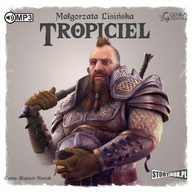 TROPICIEL AUDIOBOOK, MAŁGORZATA LISIŃSKA