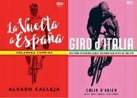 La Vuelta a Espana + Giro d’Italia