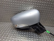 mirror left NISSAN MICRA K14 16- EUROPA 5 PIN