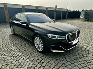 BMW 740 Luxury Line Najbogatsza wersja 2022