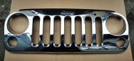 JEEP WRANGLER GRILL GRILL CHROM