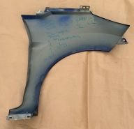 FORD FIESTA MK7 LIFT 2012-2017 fender left front DEEP IMPACT BLUE